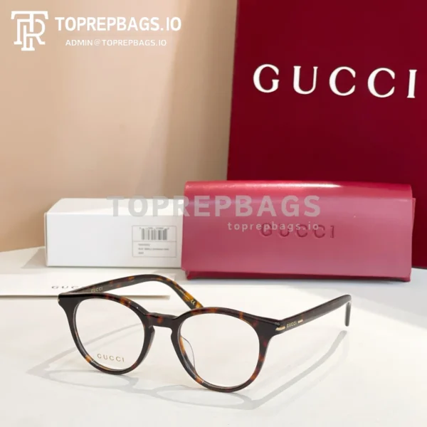 i1745570823610_728_0_2 Gucci GG1727O Optical Frames in Black