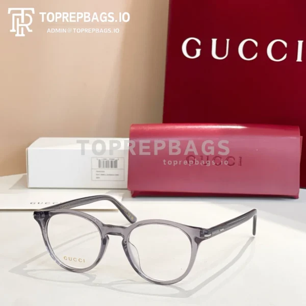 i1745570828943_6529_0_0 Gucci GG1727O Optical Frames in Black