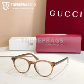 Gucci GG1727O Optical Frames in Black