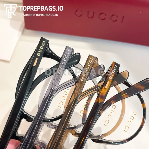i1745570828977_2776_0_6 Gucci GG1727O Optical Frames in Black