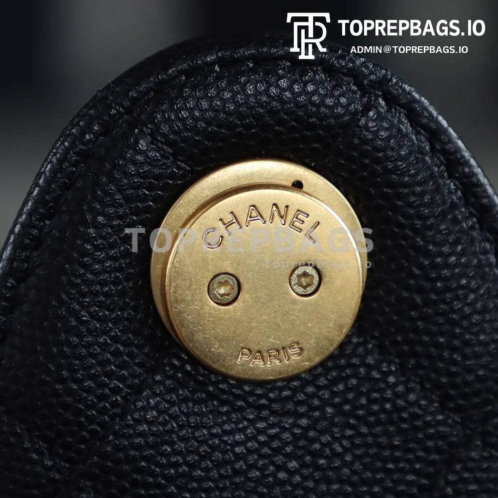i1745988827168_7083_0_3 Chanel 25 Bag Small Hobo in Black