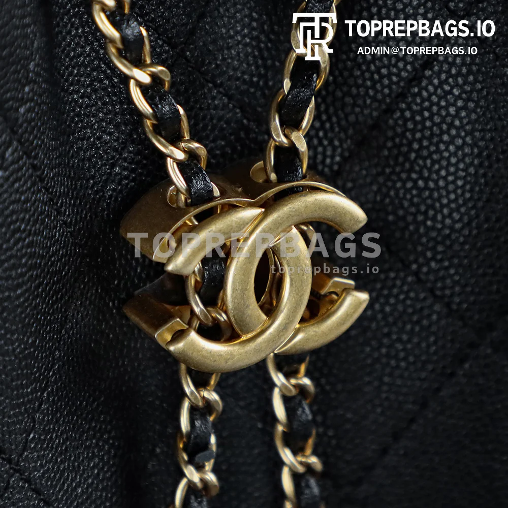 i1745988827196_4432_0_1 Chanel 25 Bag Small Hobo in Black
