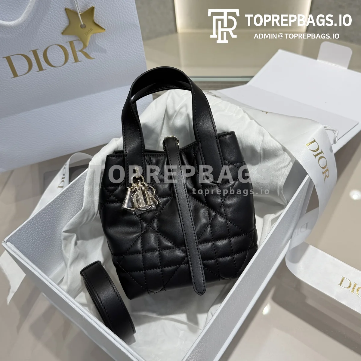 i1746278243489_9238_0_0-3 Dior D-Toujours Mini in Black