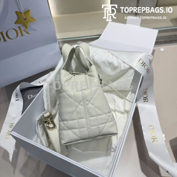 i1746278368001_6722_0_2 Dior D-Toujours Mini in White