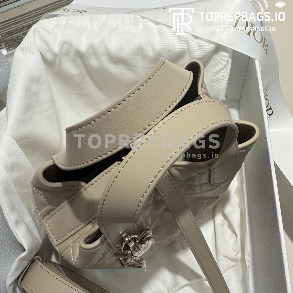 i1746278419979_9662_0_5 Dior D-Toujours Mini in Beige