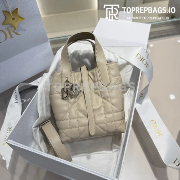 i1746278420148_8072_0_0 Dior D-Toujours Mini in Beige