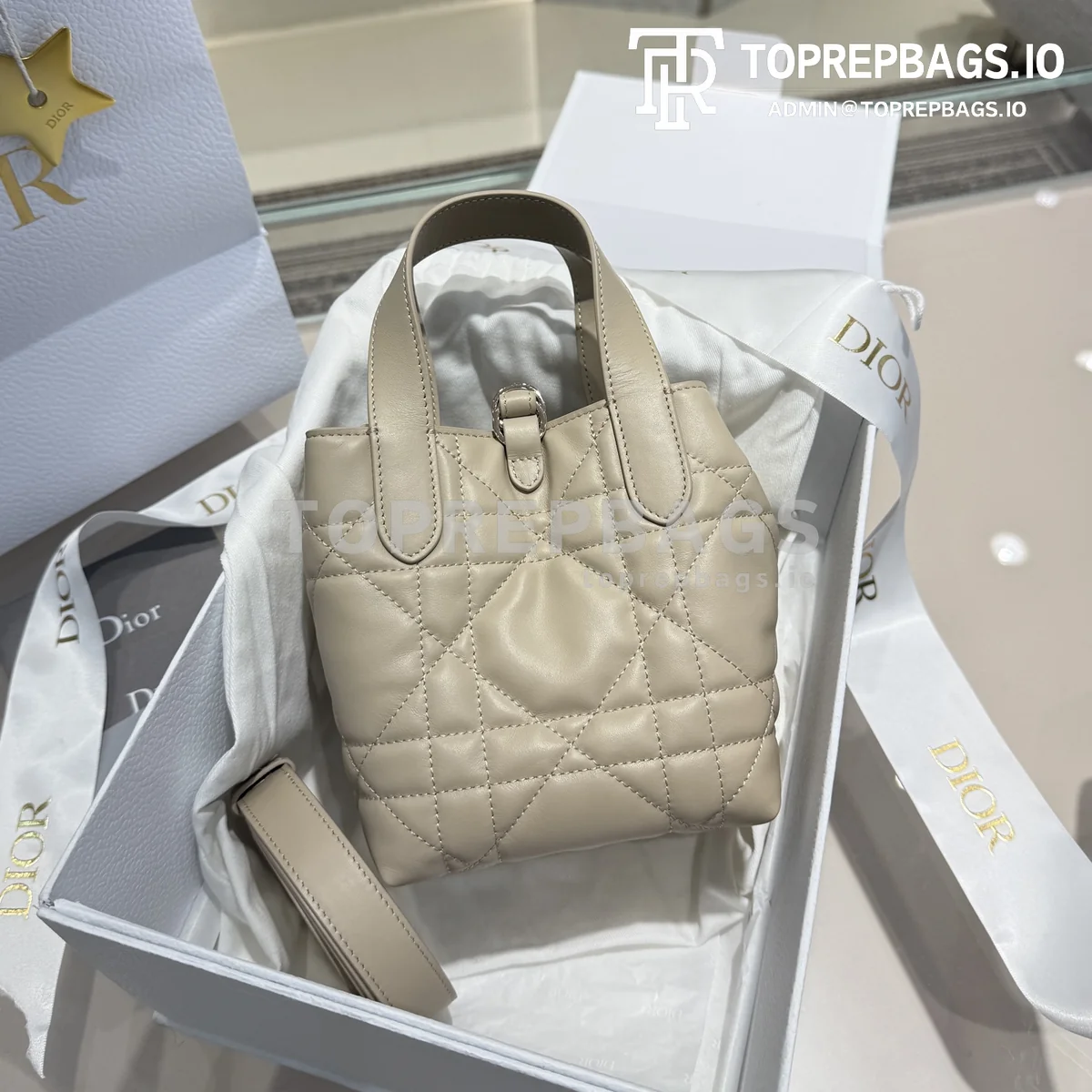 i1746278420156_1954_0_3 Dior D-Toujours Mini in Beige