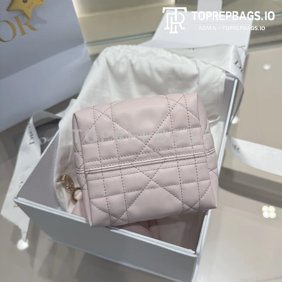 i1746278469506_7500_0_4 Dior D-Toujours Vertical Mini in Pink