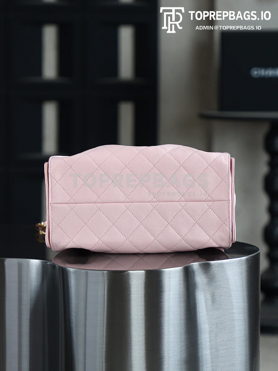 i1746423386124_1026_0_4 Chanel 25 Bag Small Hobo in Pink