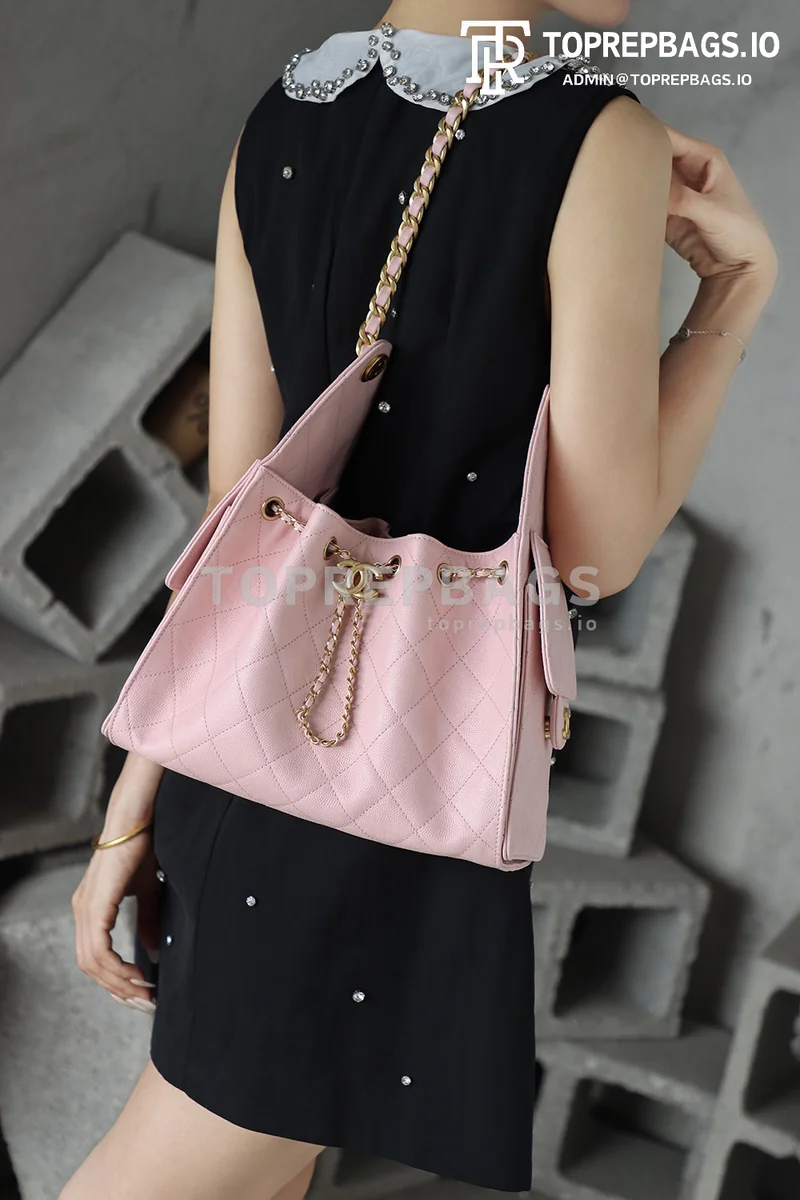 i1746423574898_4376_0_5 Chanel 25 Bag Small Hobo in Pink