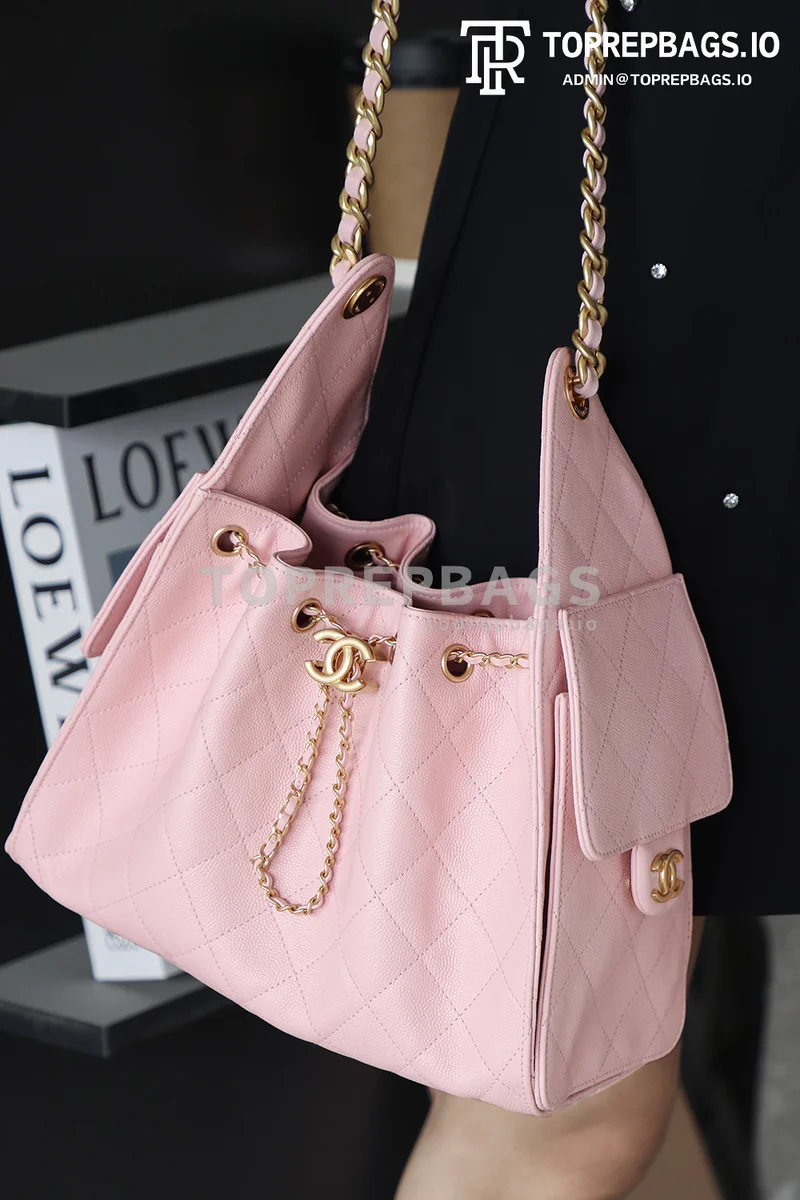 i1746423574902_2250_0_0 Chanel 25 Bag Small Hobo in Pink