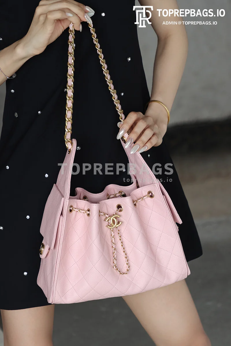 i1746423575722_1743_0_3 Chanel 25 Bag Small Hobo in Pink