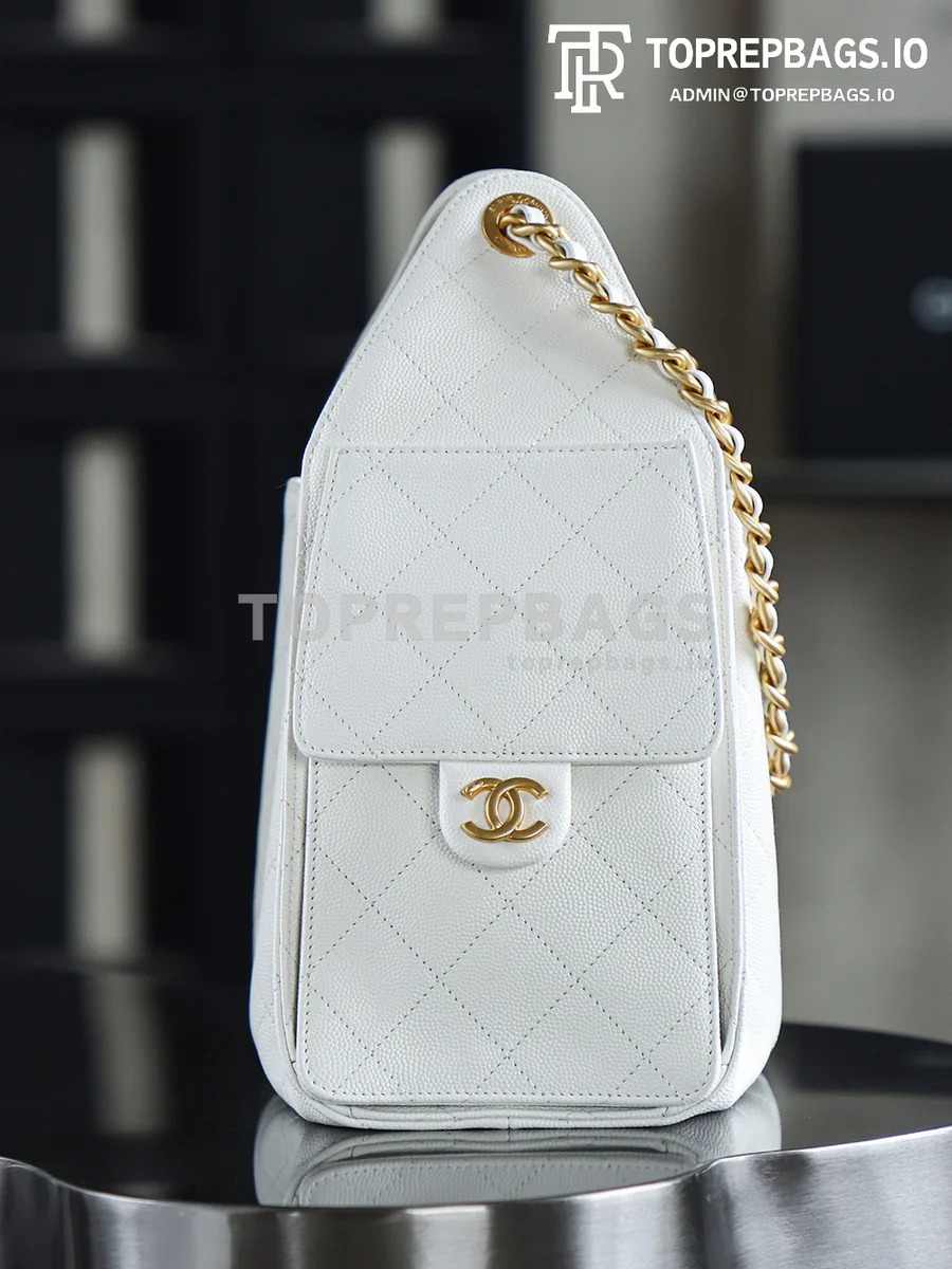 i1746423778836_4298_0_2 Chanel 25 Bag Small Hobo in White