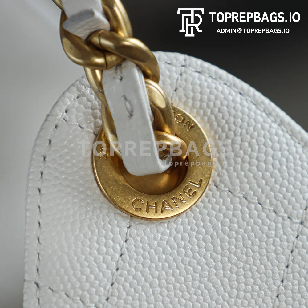 i1746423850397_1594_0_4 Chanel 25 Bag Small Hobo in White