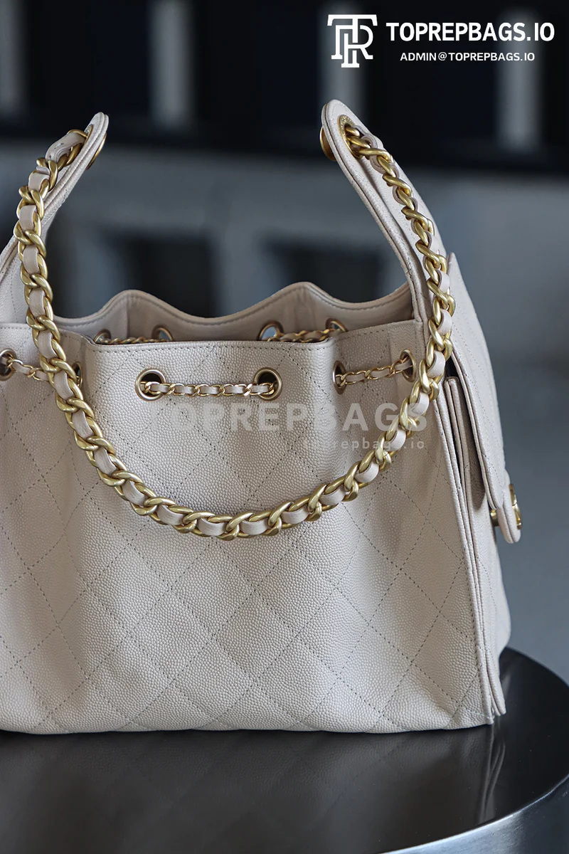 i1746696875036_6835_0_8 Chanel 25 Bag Small Hobo in Beige