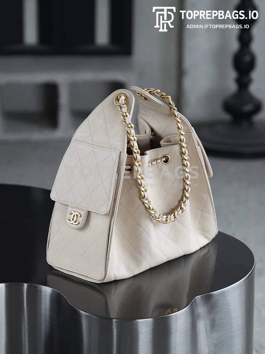 i1746696875037_7861_0_3 Chanel 25 Bag Small Hobo in Beige
