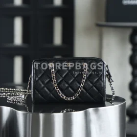 i1747208624922_4861_0_0 Chanel Mini Bowling Bag in Black
