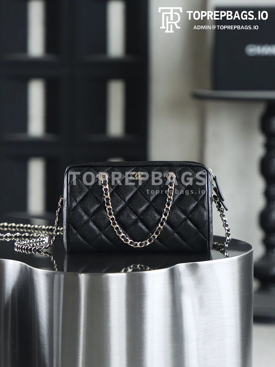i1747208624922_4861_0_0 Chanel Mini Bowling Bag in Black