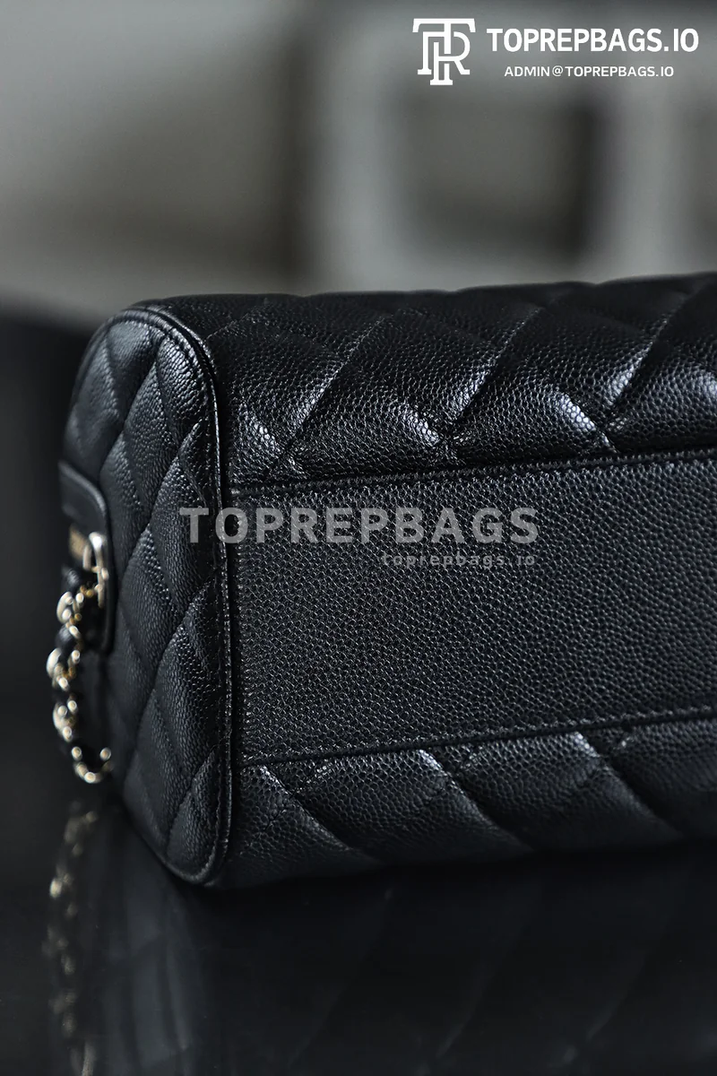 i1747209438984_7130_0_4 Chanel Mini Bowling Bag in Black