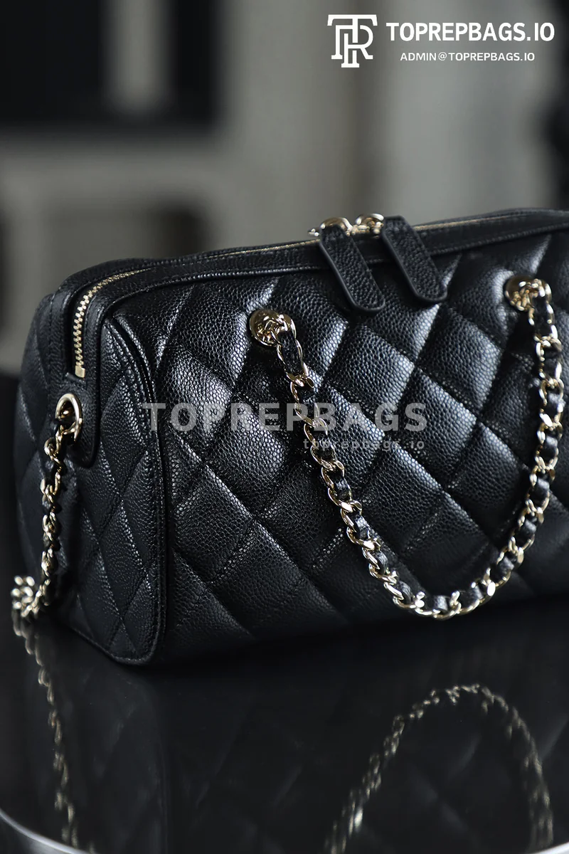 i1747209439026_8889_0_5 Chanel Mini Bowling Bag in Black