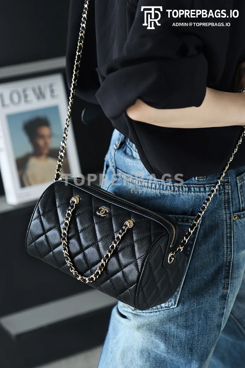 i1747209512021_1868_0_4 Chanel Mini Bowling Bag in Black