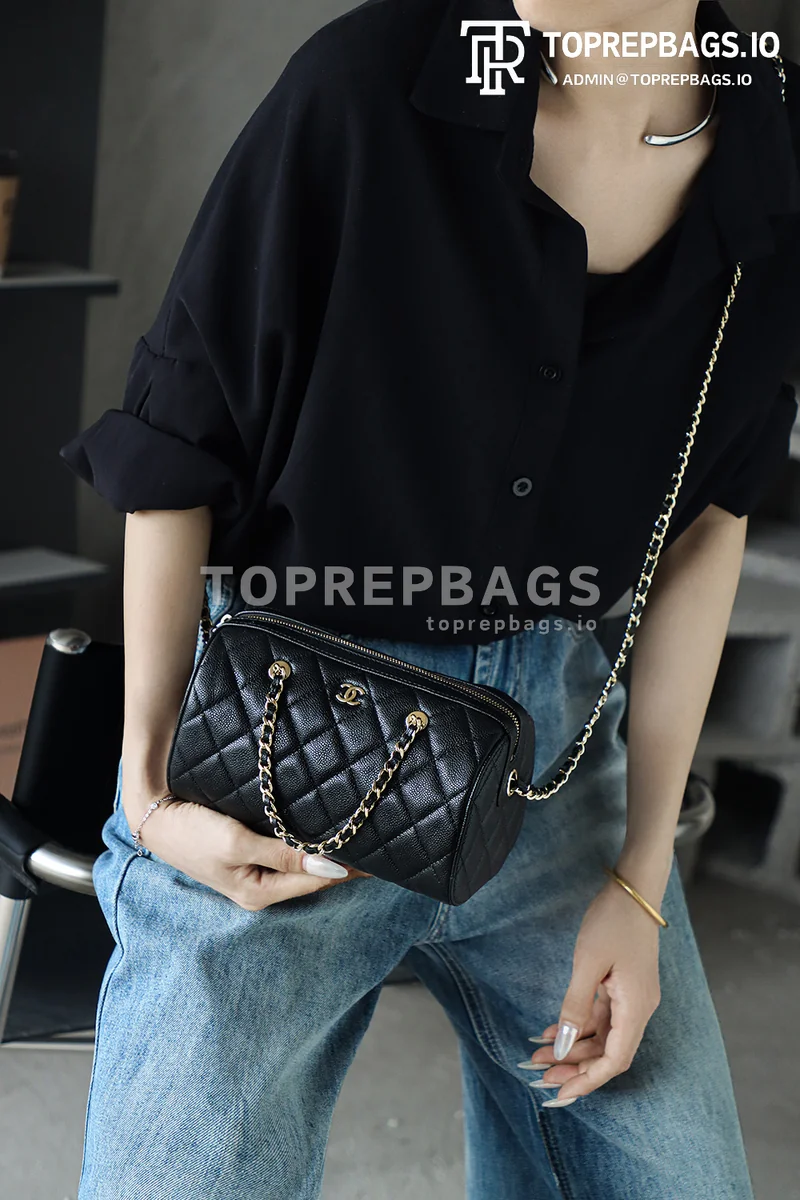 i1747209512025_4310_0_5 Chanel Mini Bowling Bag in Black