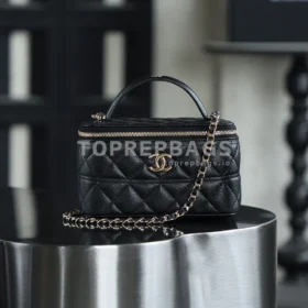 i1747295680494_2772_0_0 Chanel 25C Vanity Case in Black