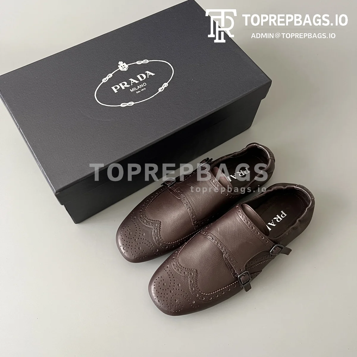 i1747409411571_5228_0_8 Prada Shuffle in Brown