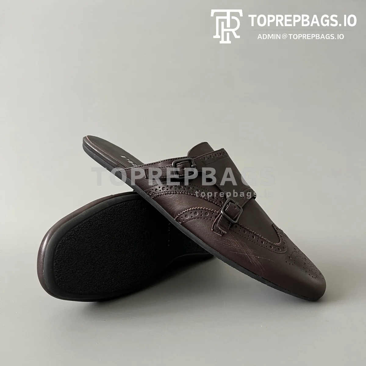 i1747409504528_9129_0_6 Prada Shuffle in Brown