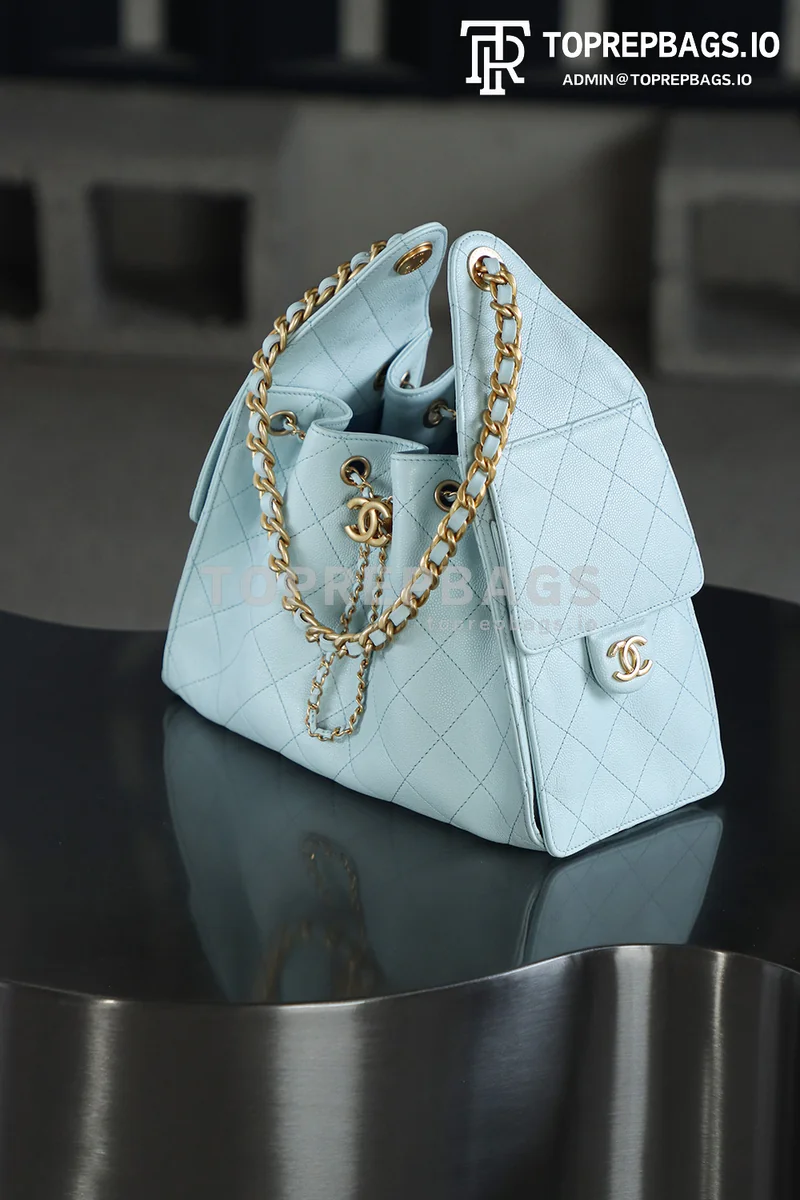 i1747647974281_3540_0_8 Chanel 25 Bag Small Hobo in Blue