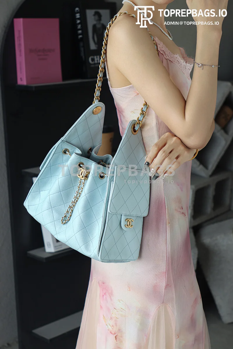 i1747648203817_9360_0_5 Chanel 25 Bag Small Hobo in Blue