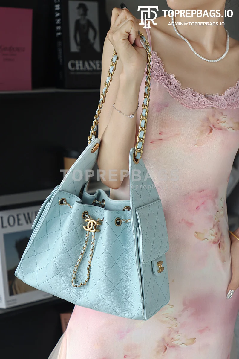 i1747648203912_8375_0_2 Chanel 25 Bag Small Hobo in Blue