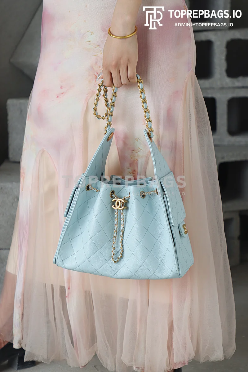 i1747648217899_1119_0_8 Chanel 25 Bag Small Hobo in Blue