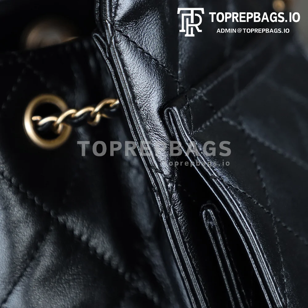 i1747654679387_7574_0_5 Chanel 25 Bag Small in Black
