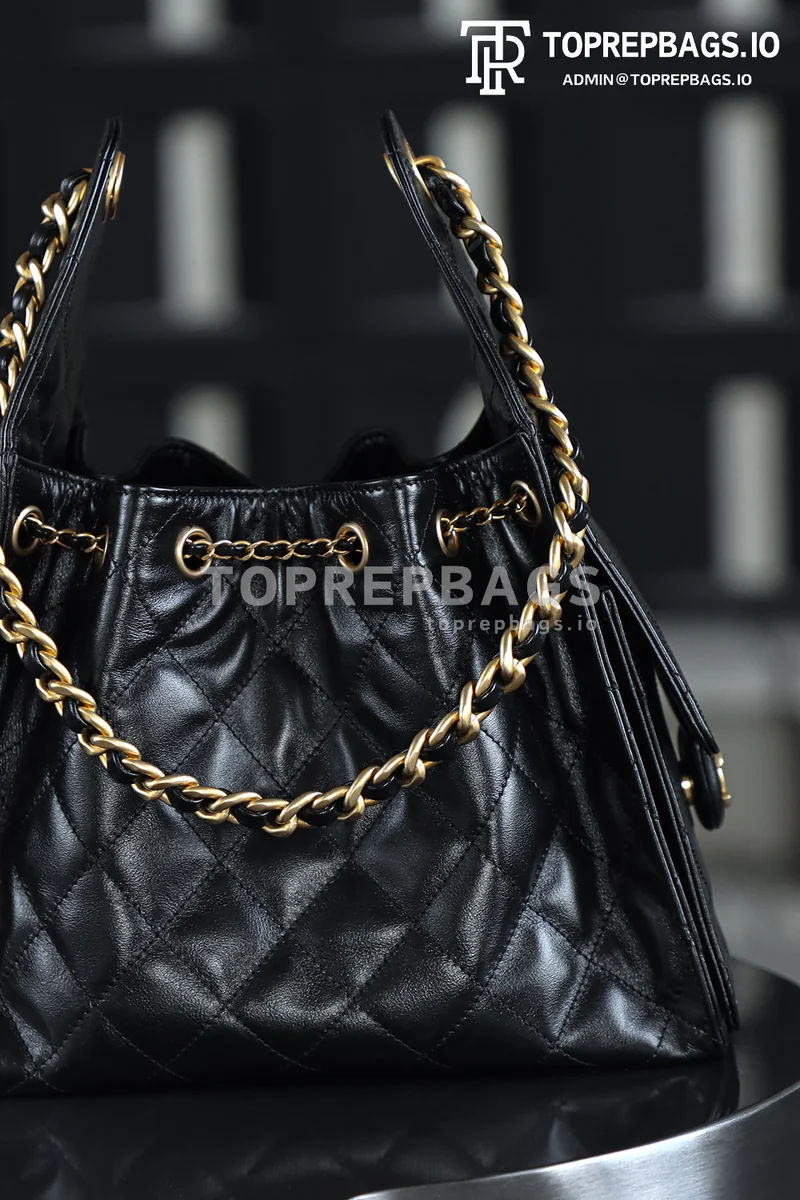 i1747654680281_8652_0_7 Chanel 25 Bag Small in Black