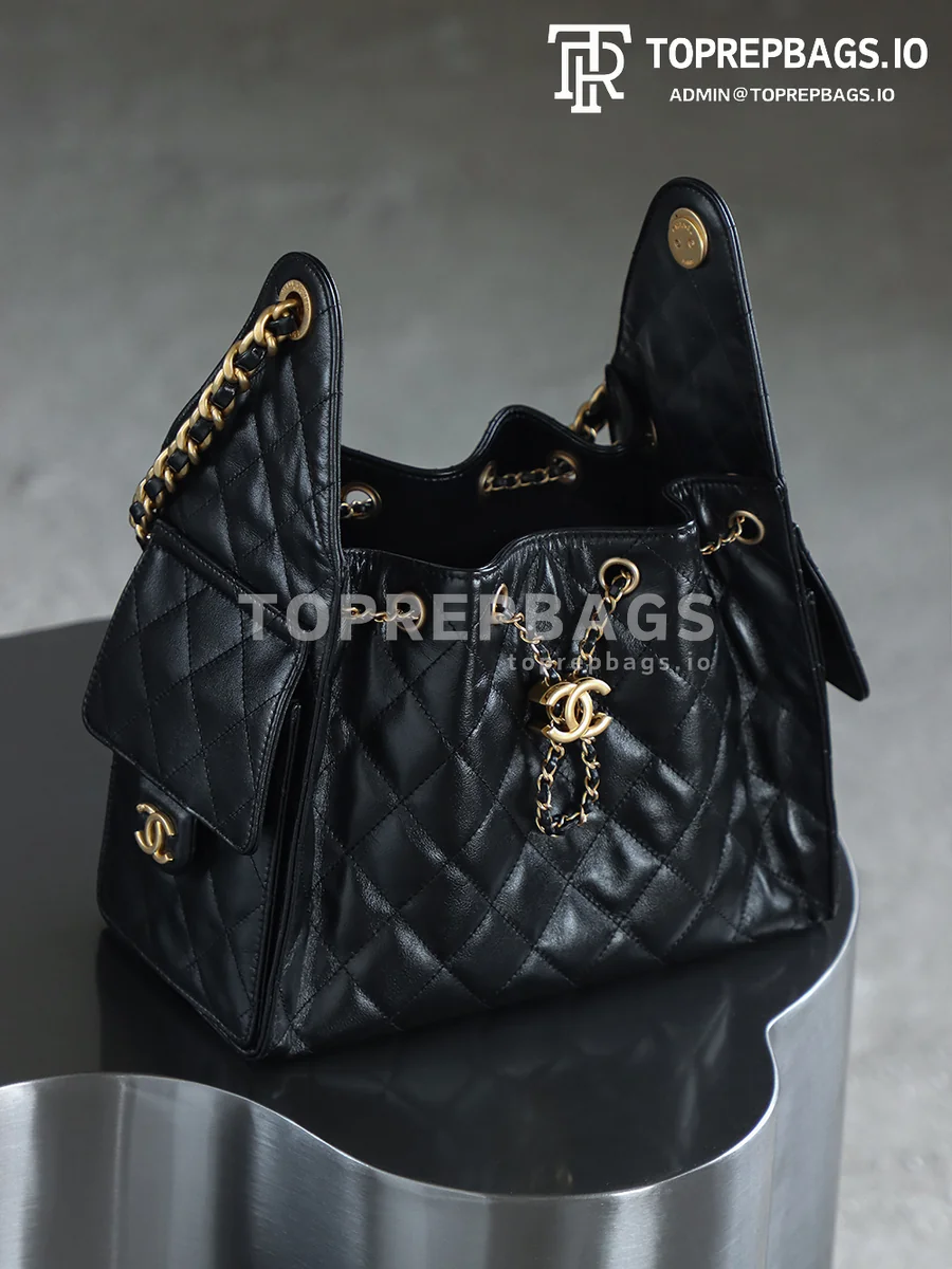 i1747654753684_6852_0_6 Chanel 25 Bag Small in Black