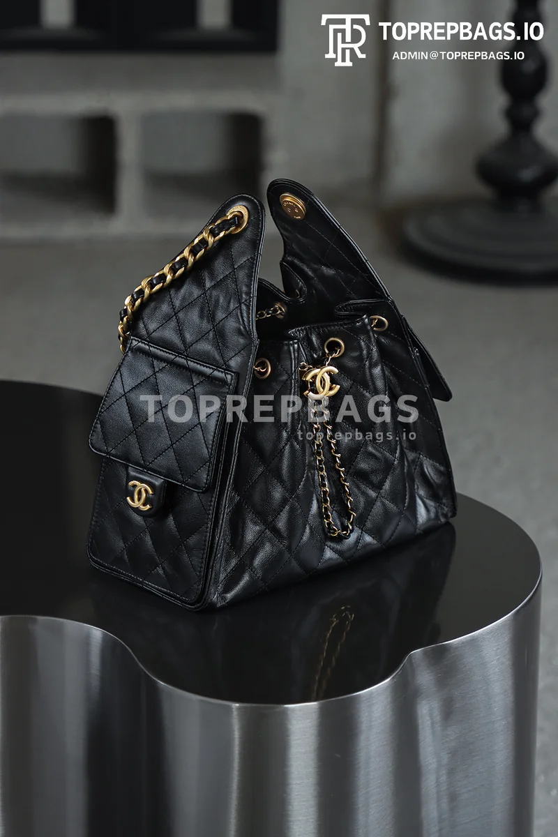 i1747654753732_370_0_4 Chanel 25 Bag Small in Black