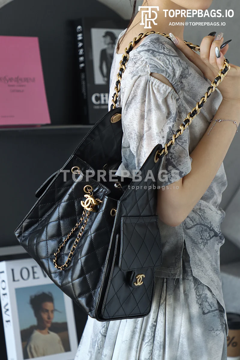 i1747654957356_2962_0_8 Chanel 25 Bag Small in Black