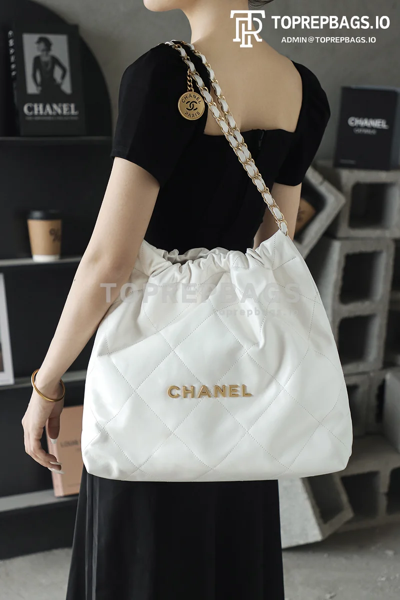 i1748002772825_8726_0_8 Chanel 22 Bag Medium in White