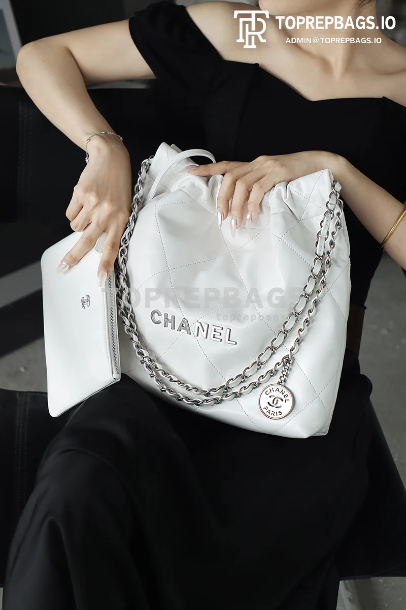 i1748067564090_8770_0_5 Chanel 22 Bag in White