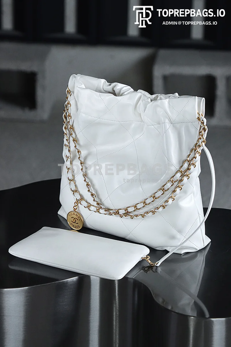 i1748067833899_6616_0_6 Chanel 22 Bag Small in White