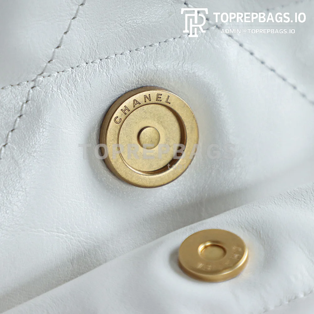 i1748067958048_3378_0_6 Chanel 22 Bag Small in White