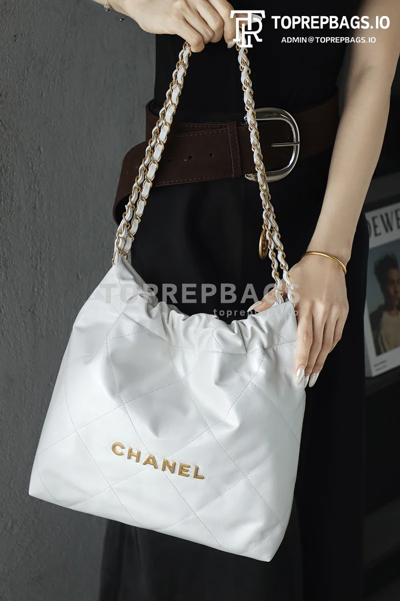 i1748068177952_7828_0_4 Chanel 22 Bag Small in White