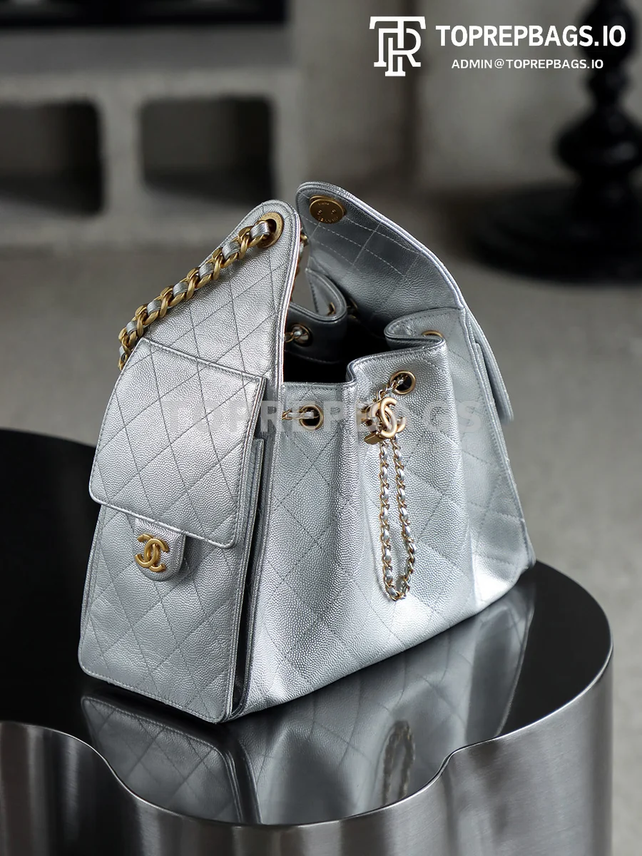 i1749194356116_9953_0_5 Chanel 25 Bag Small Hobo in , !