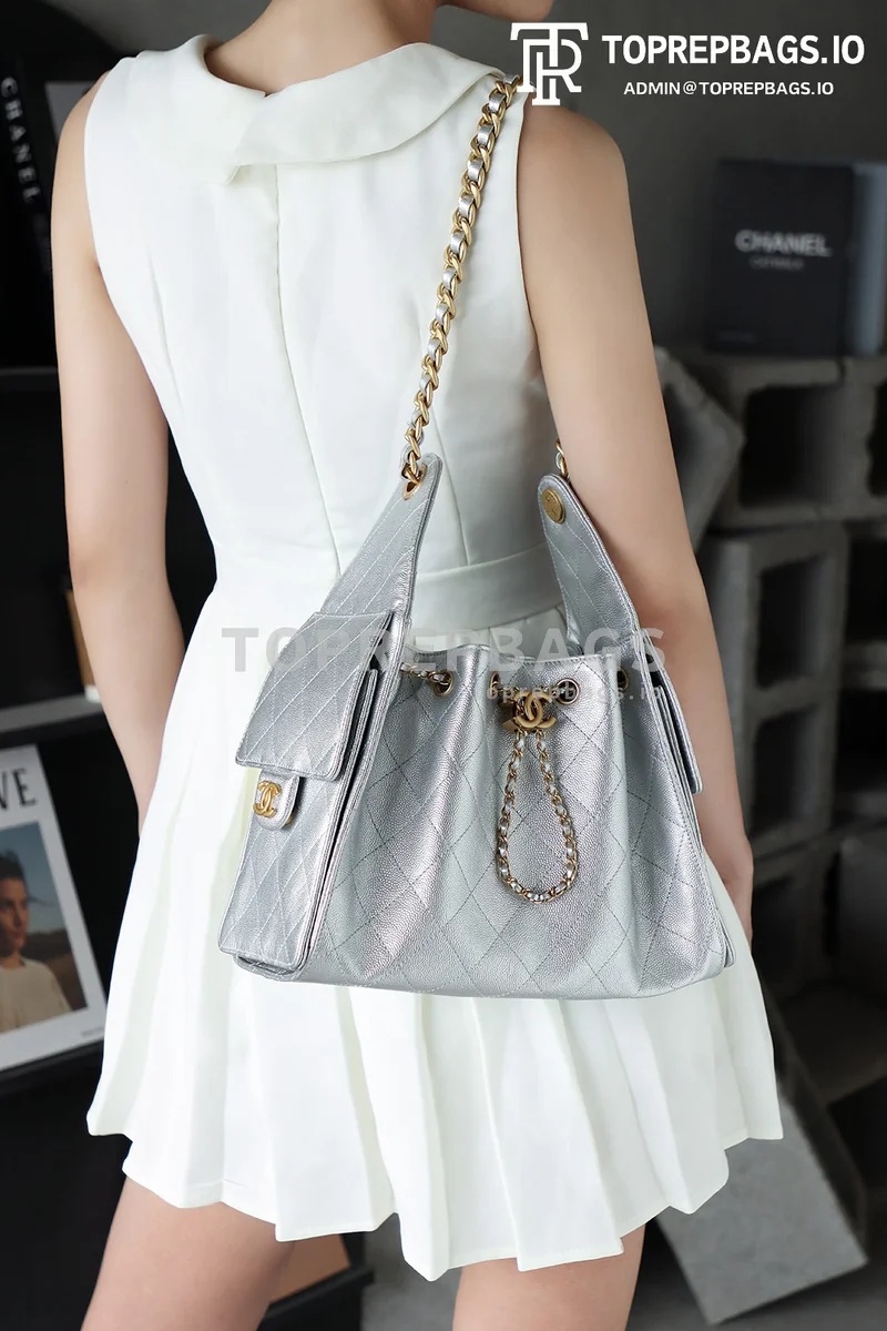 i1749194511423_3311_0_0 Chanel 25 Bag Small Hobo in , !