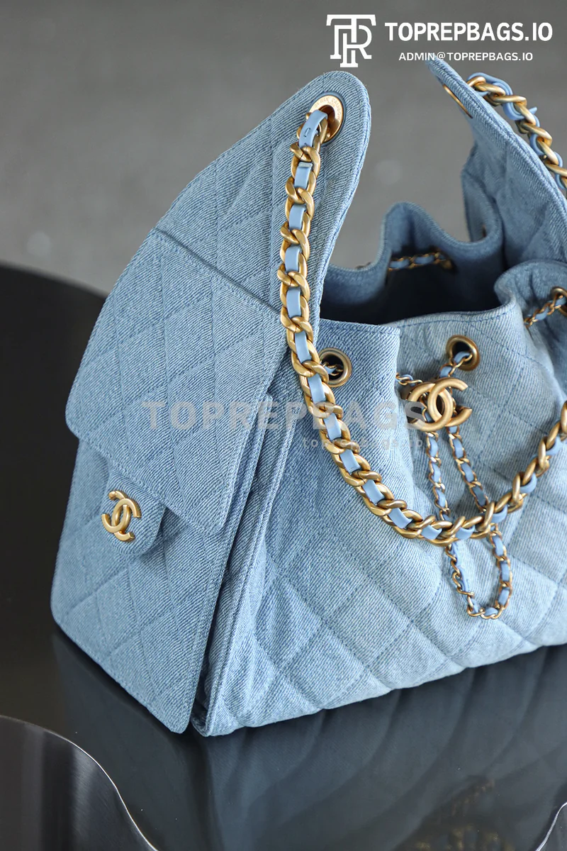 i1749893068493_8546_0_1 Chanel 25 Bag in Blue