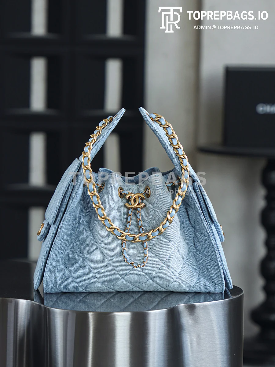 i1749893155775_3242_0_0 Chanel 25 Bag in Blue