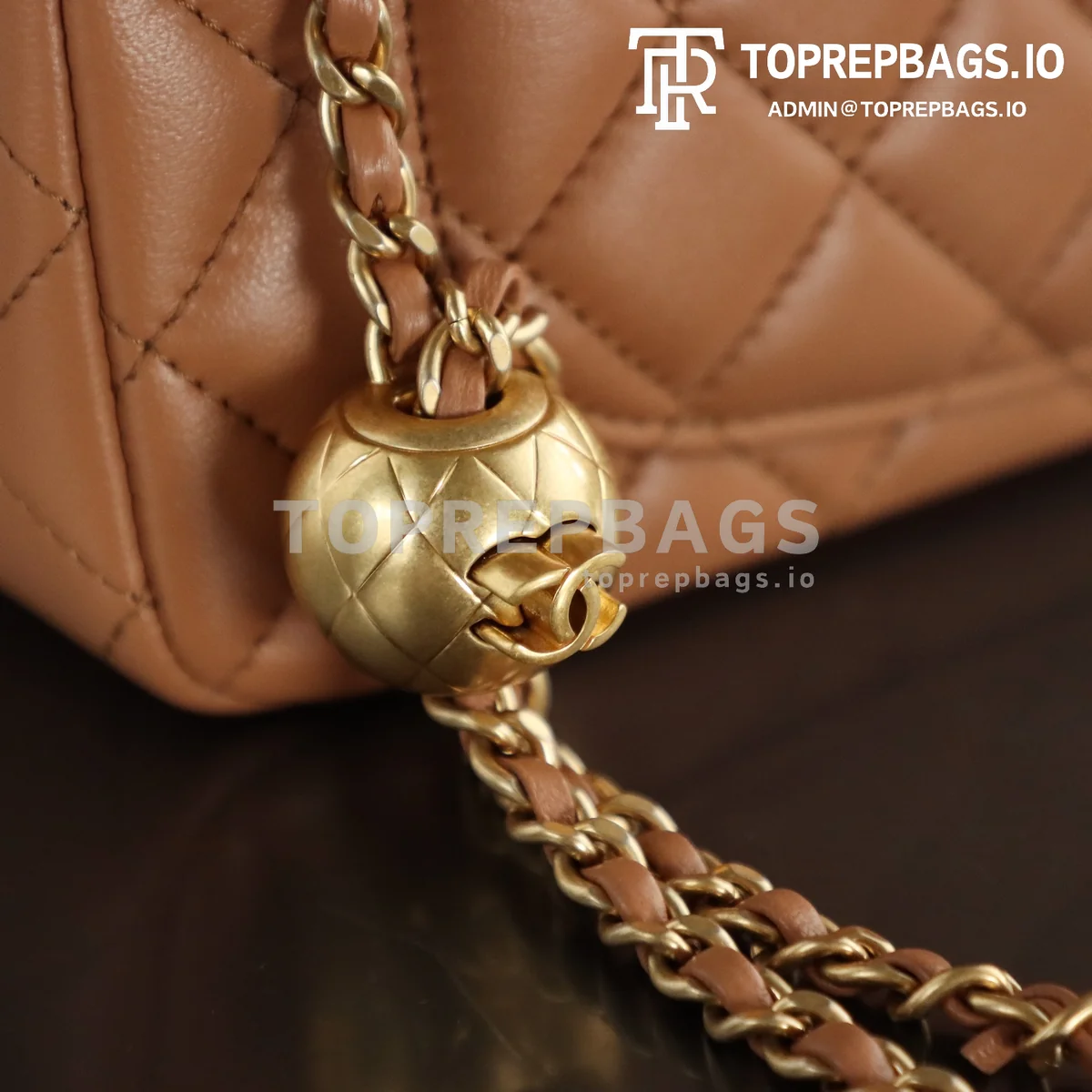 i1750138632032_7188_0_5 Chanel Pearl Crush Large Mini in Caramel
