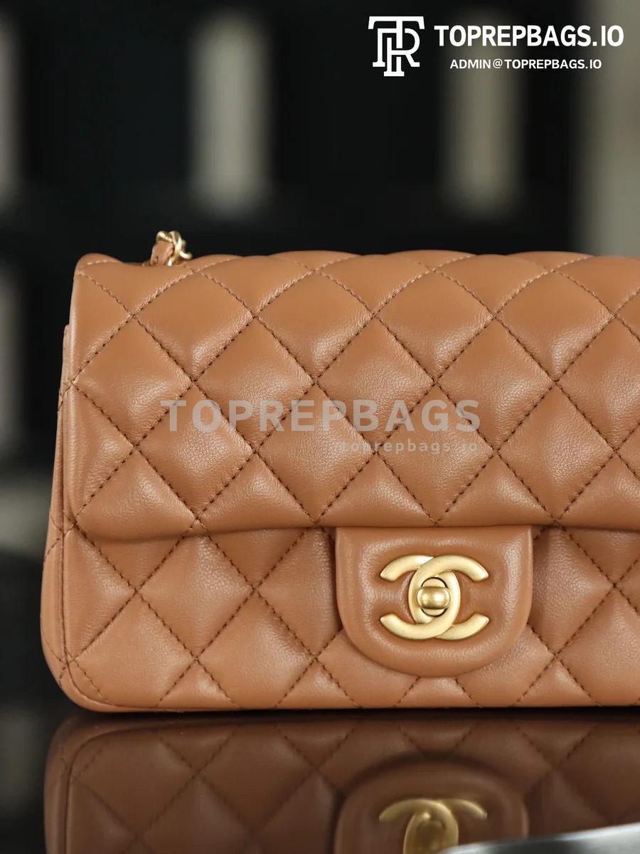 i1750138800433_7710_0_2 Chanel Pearl Crush Large Mini in Caramel