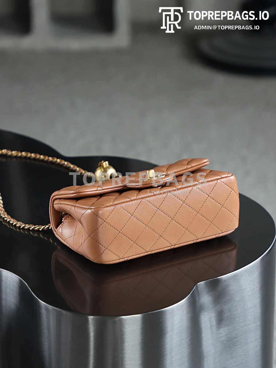 i1750138800887_1727_0_6 Chanel Pearl Crush Large Mini in Caramel